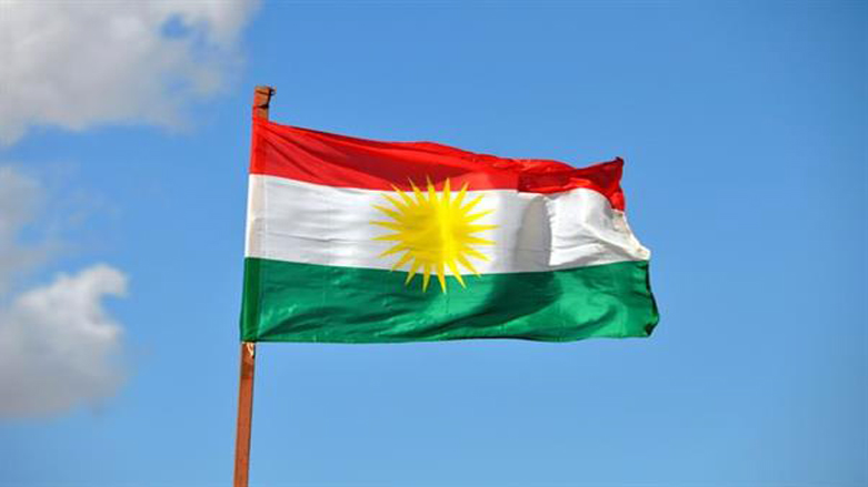 Ala Kudistanê li ser avahiyên hikûmî yên Kerkûkê bilind dibe